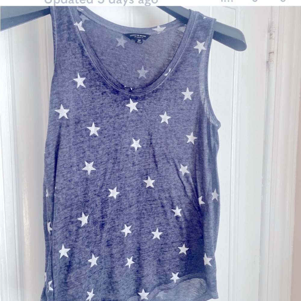 Lucky brand top
